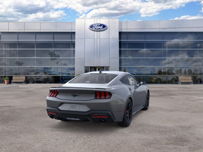 New 2026 Ford Mustang Coupe w/ Mustang Nite Pony Package RWD image 40