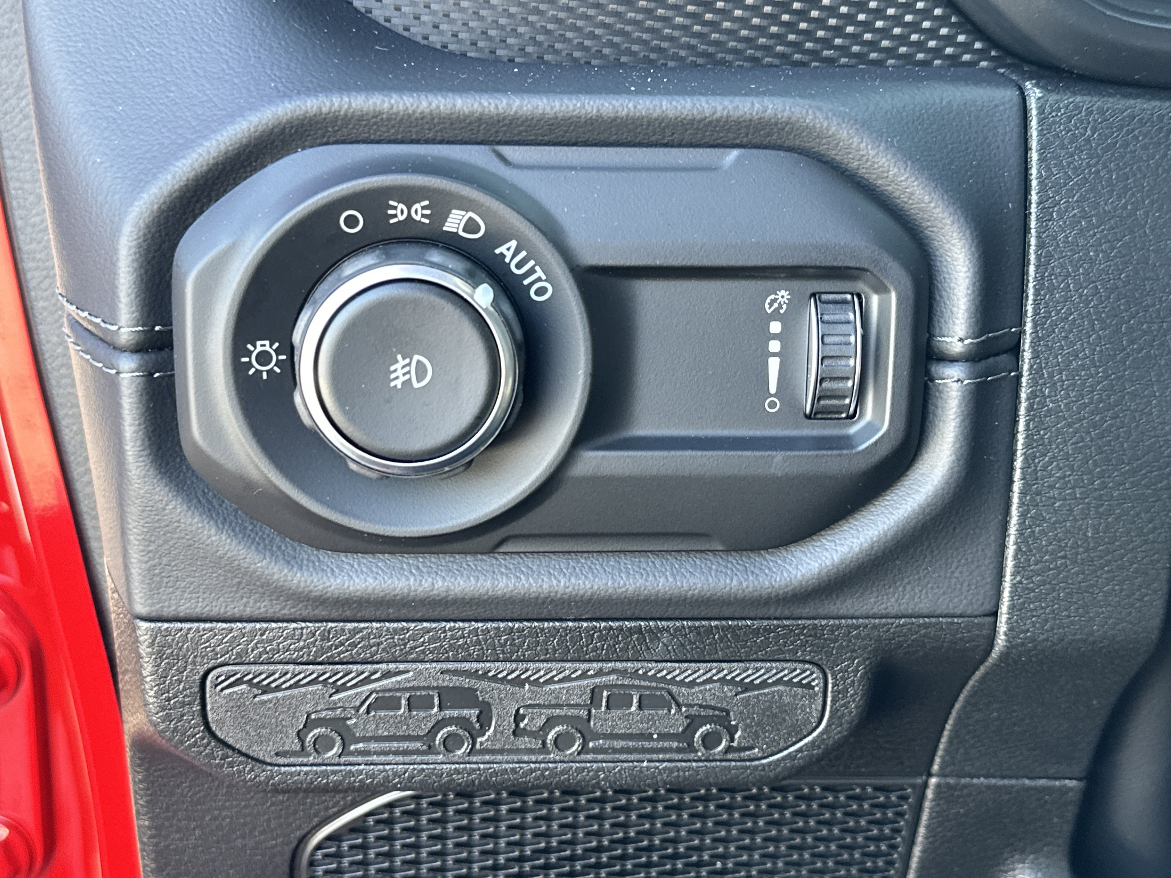 New 2026 Jeep Wrangler Unlimited Rubicon image 12