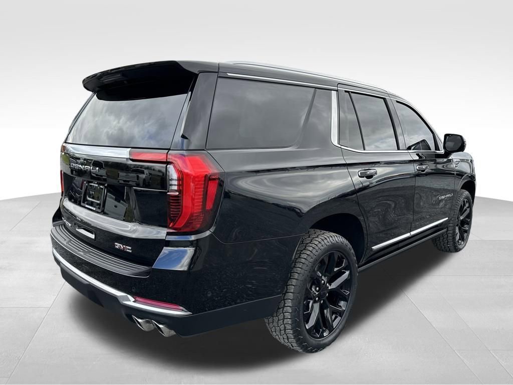 Used 2025 GMC Yukon Denali w/ Sun & Power Step Package image 21