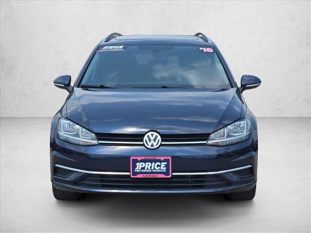Used 2018 Volkswagen Golf SE FWD video 2