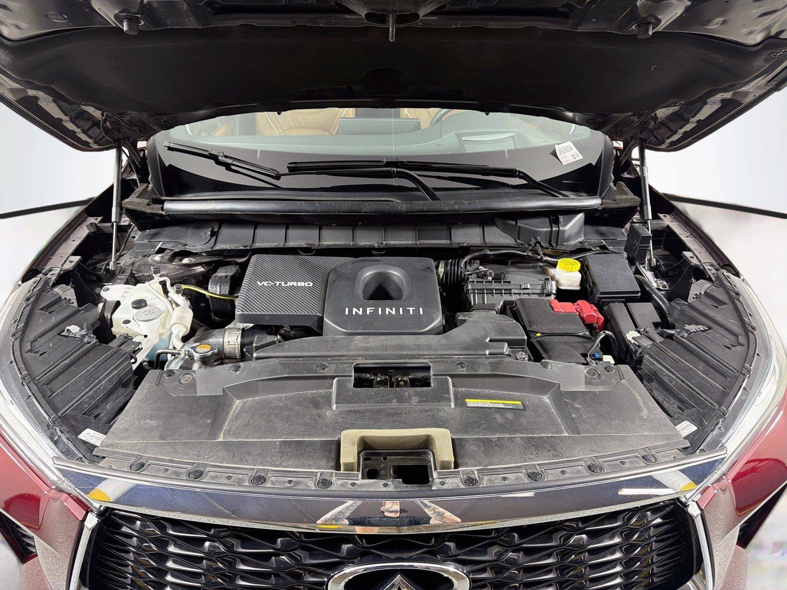 Used 2025 INFINITI QX60 Autograph w/ Cargo Package AWD/4WD image 33