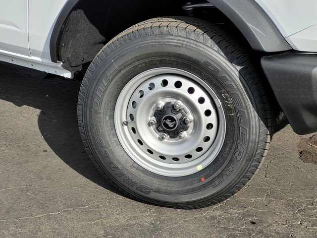 New 2025 Ford Bronco 4-Door image 9