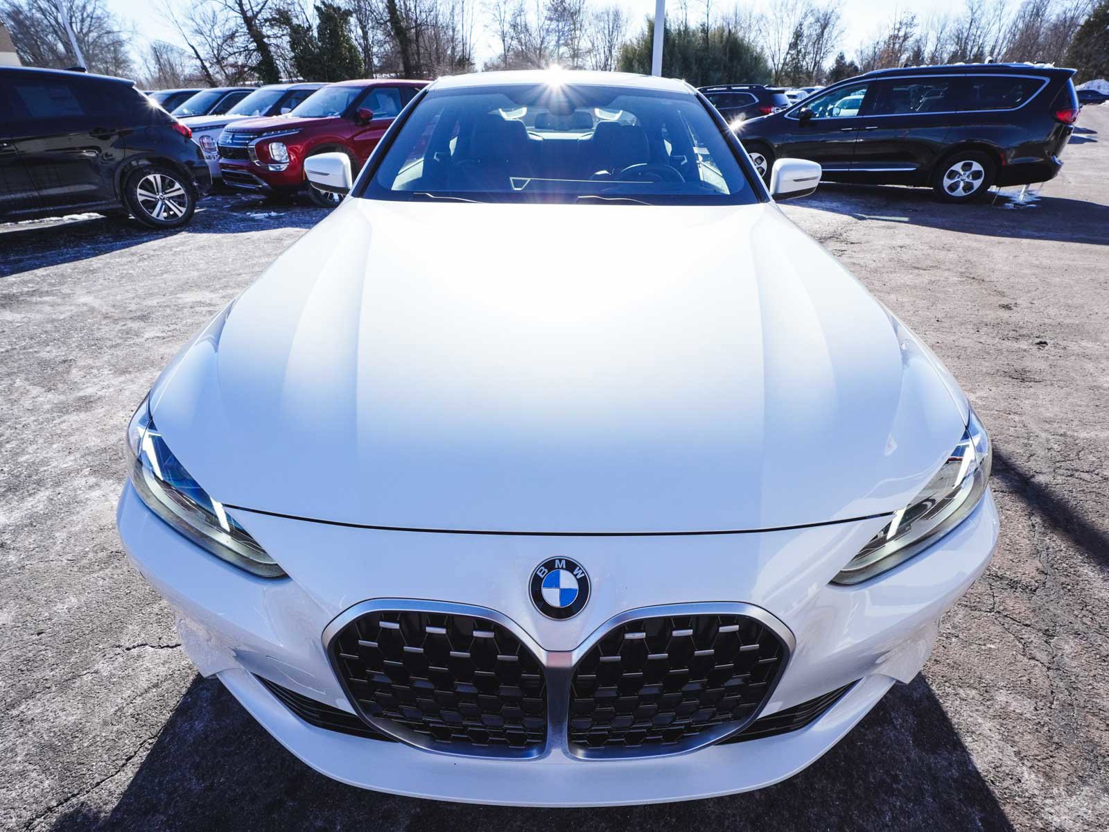 Used 2026 BMW 430i xDrive Coupe image 2