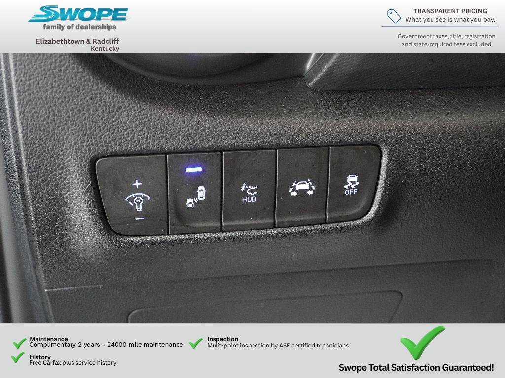 Used 2019 Hyundai Kona Ultimate FWD image 15