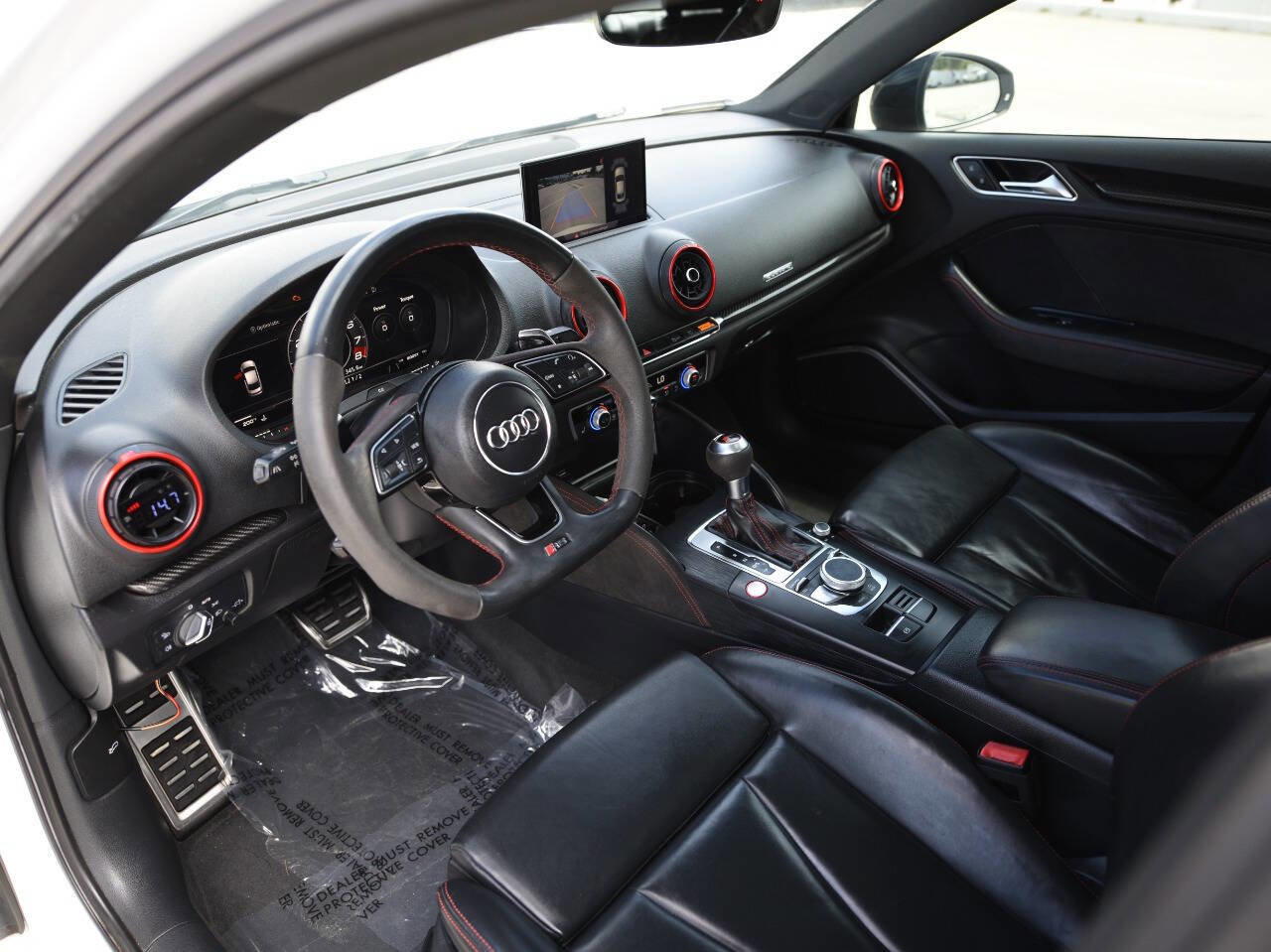 Used 2019 Audi RS 3 2.5T quattro AWD 4dr Sedan image 13