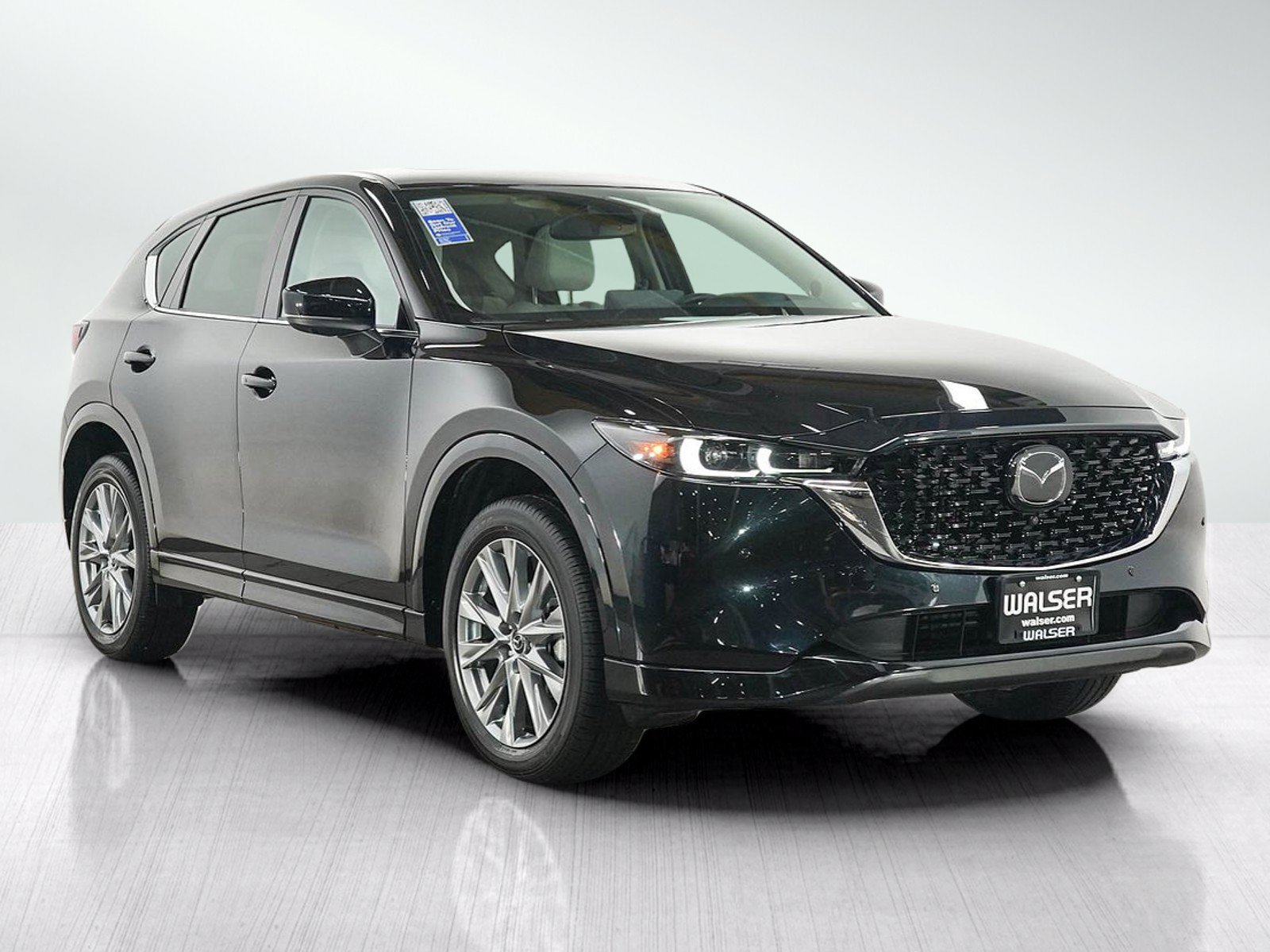 Used 2025 MAZDA CX-5 AWD 2.5 S w/ Premium Plus Pkg image 7