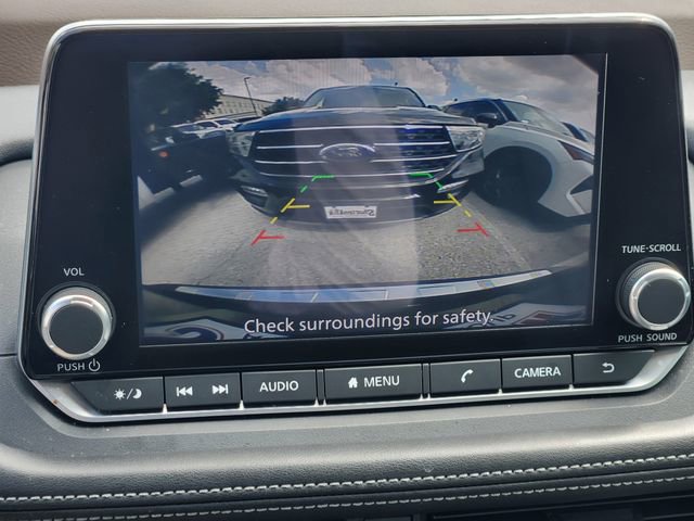 Certified 2023 Nissan Rogue SV image 13