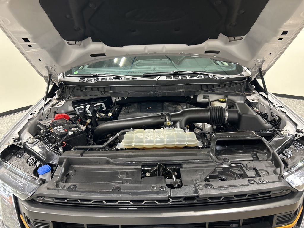 Certified 2022 Ford F150 Tremor w/ Equipment Group 401A Mid image 37