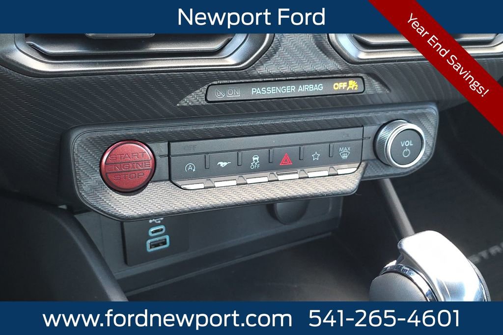 New 2026 Ford Mustang Coupe w/ Mustang Nite Pony Package image 19