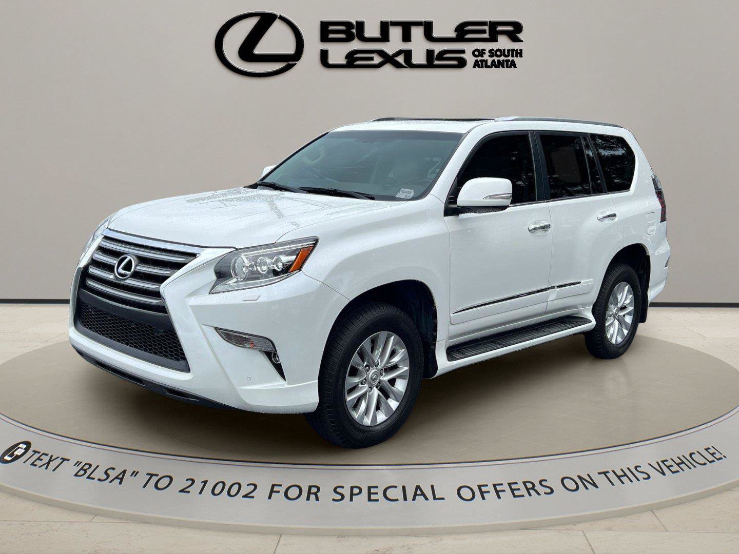 Used 2018 Lexus GX 460 Premium AWD/4WD video 1