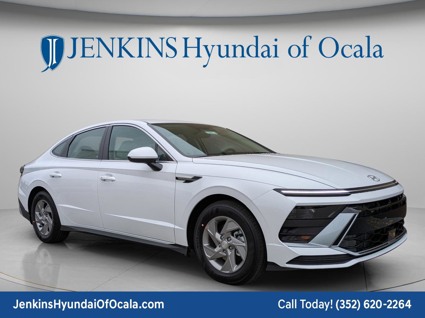 New 2026 Hyundai Sonata SE image 1