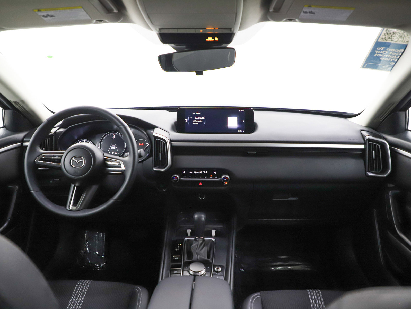 Certified 2025 MAZDA CX-50 AWD 2.5 S w/ Select Package image 13