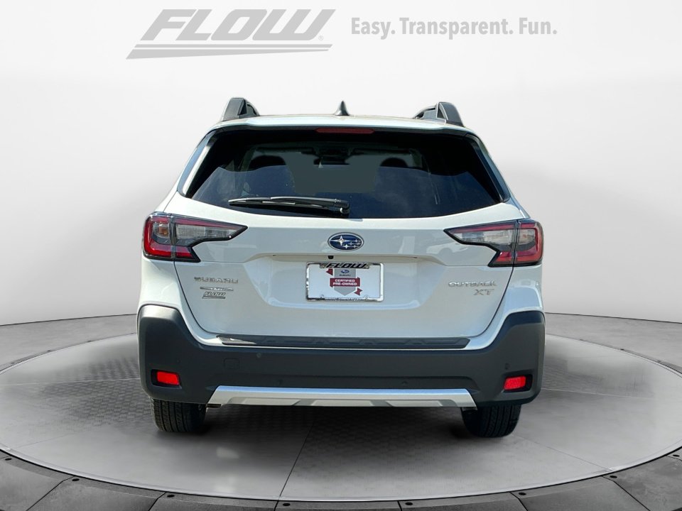 Certified 2025 Subaru Outback Limited XT AWD/4WD image 8
