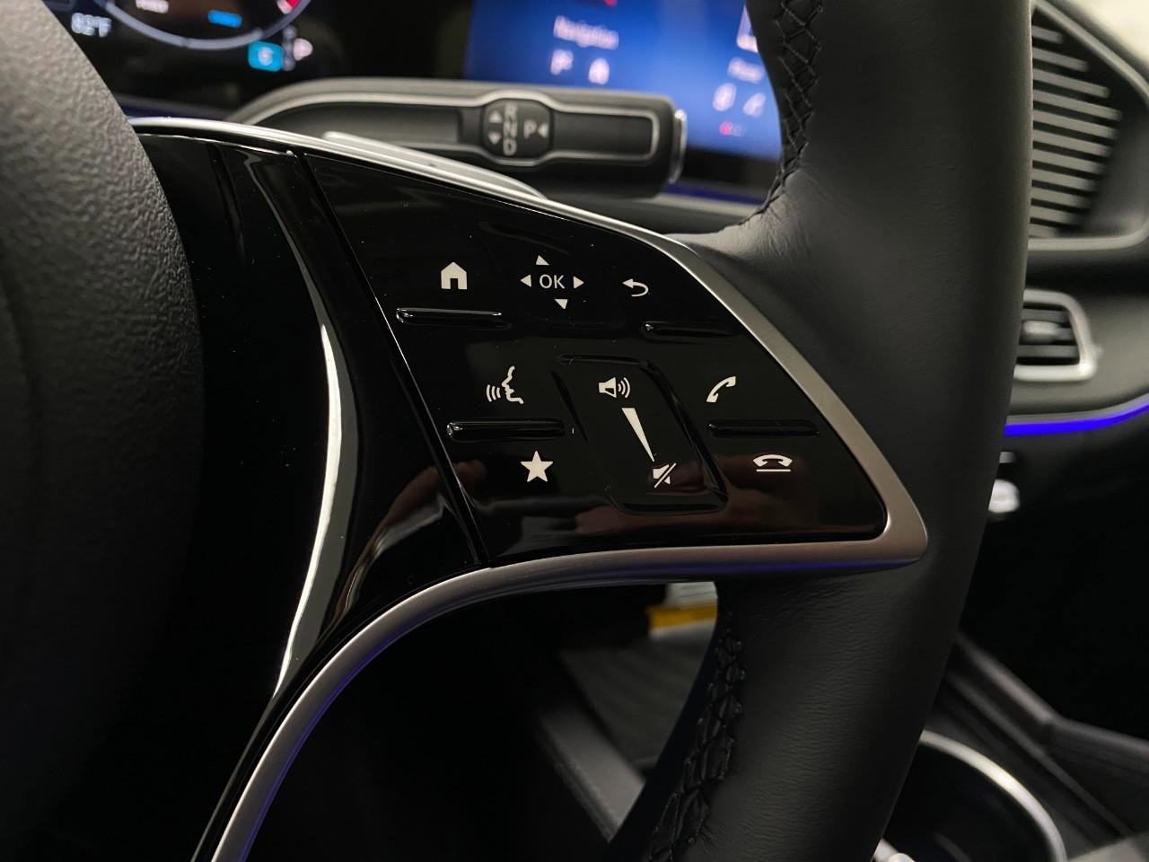 New 2026 Mercedes-Benz GLS 450 4MATIC image 19