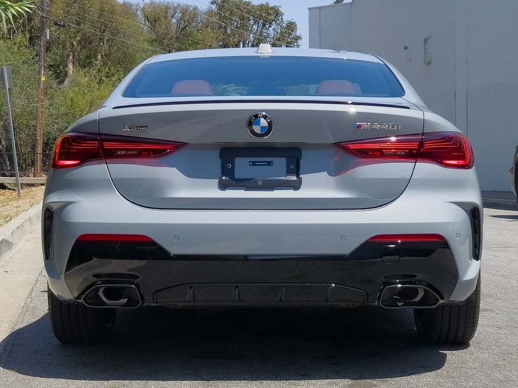 New 2026 BMW 440i xDrive Coupe w/ Premium Package AWD/4WD image 6