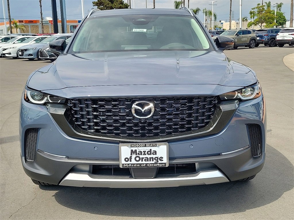 New 2025 MAZDA CX-50 2.5 Turbo w/ Cargo Package image 22