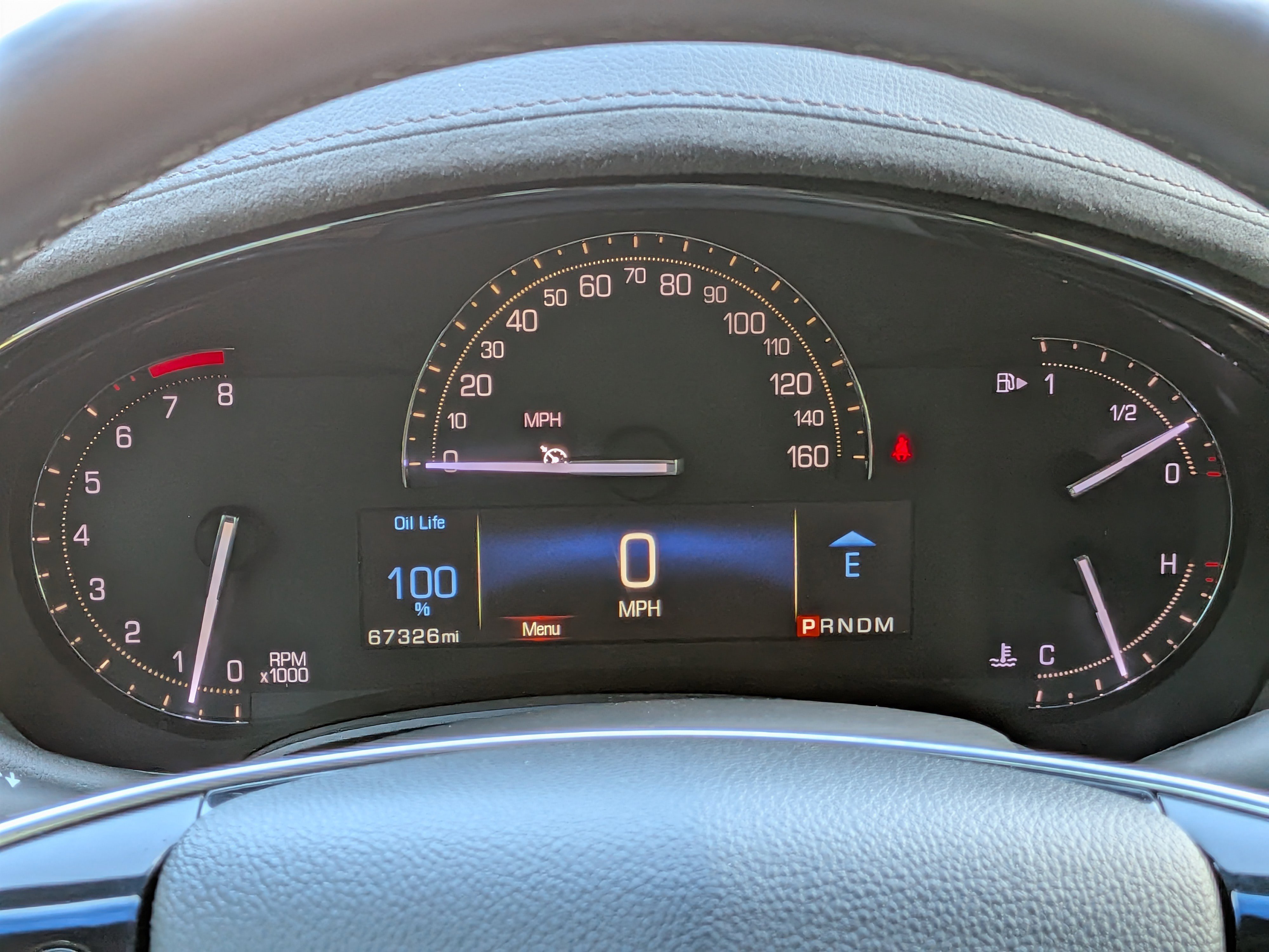 Certified 2017 Cadillac XTS Luxury w/ Driver Awareness Package FWD image 26