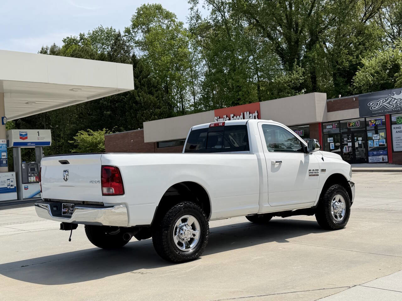 Used 2014 RAM 3500 SLT image 18