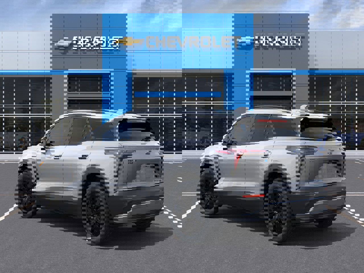 New 2025 Chevrolet Blazer EV LT image 3