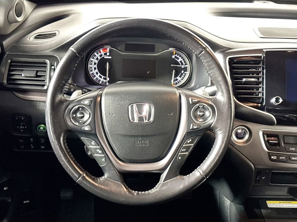 Used 2022 Honda Ridgeline RTL-E image 13
