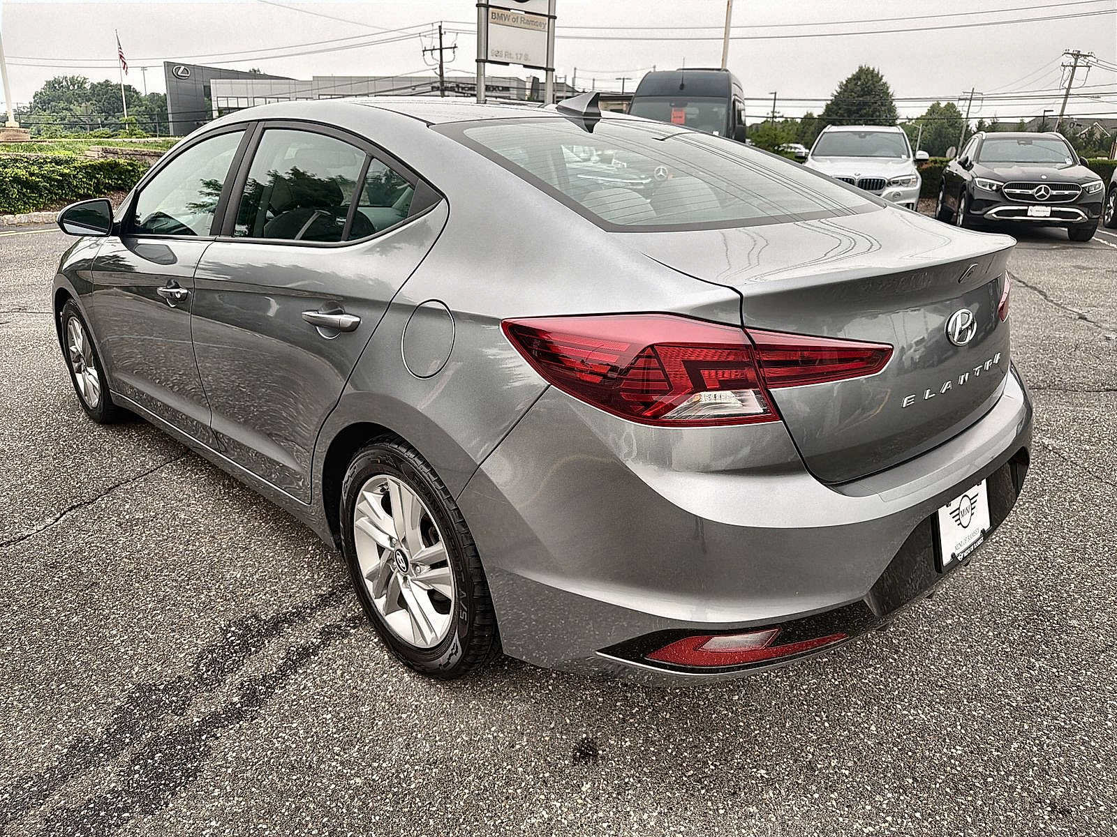 Used 2019 Hyundai Elantra Value Edition w/ Cargo Package FWD image 12
