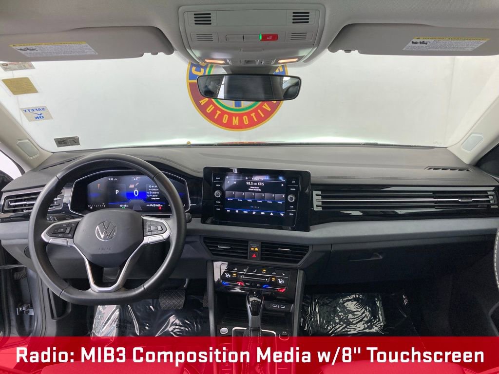 Used 2025 Volkswagen Jetta SE image 7