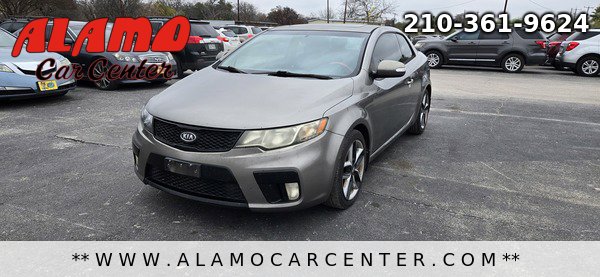 Used 2010 Kia Forte Koup SX