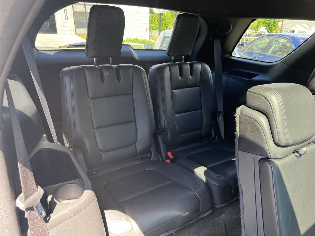 Used 2015 Ford Explorer Limited w/ Equipment Group 301A image 28