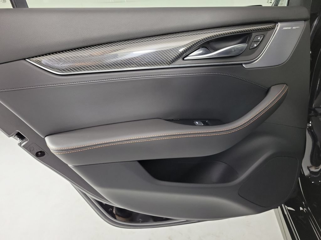 Certified 2024 Cadillac CT5 V RWD image 17