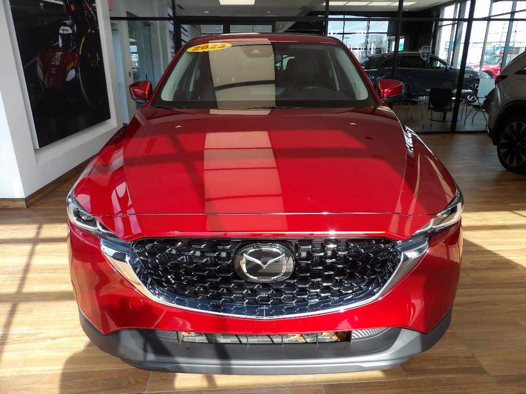 Certified 2023 MAZDA CX-5 AWD 2.5 S image 2