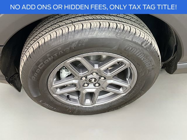 New 2026 Ford Bronco Sport Big Bend image 29