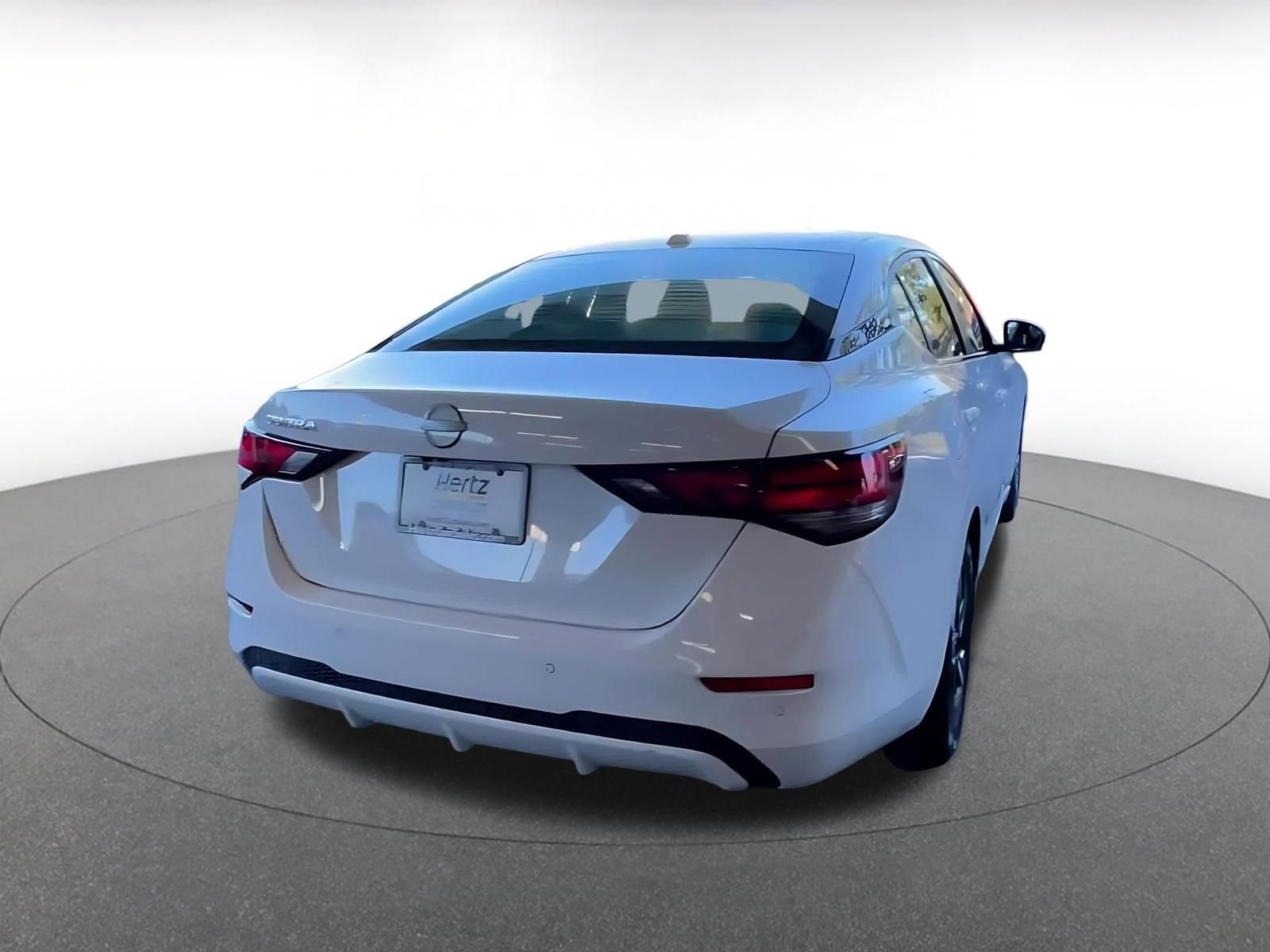 Used 2025 Nissan Sentra SV image 14