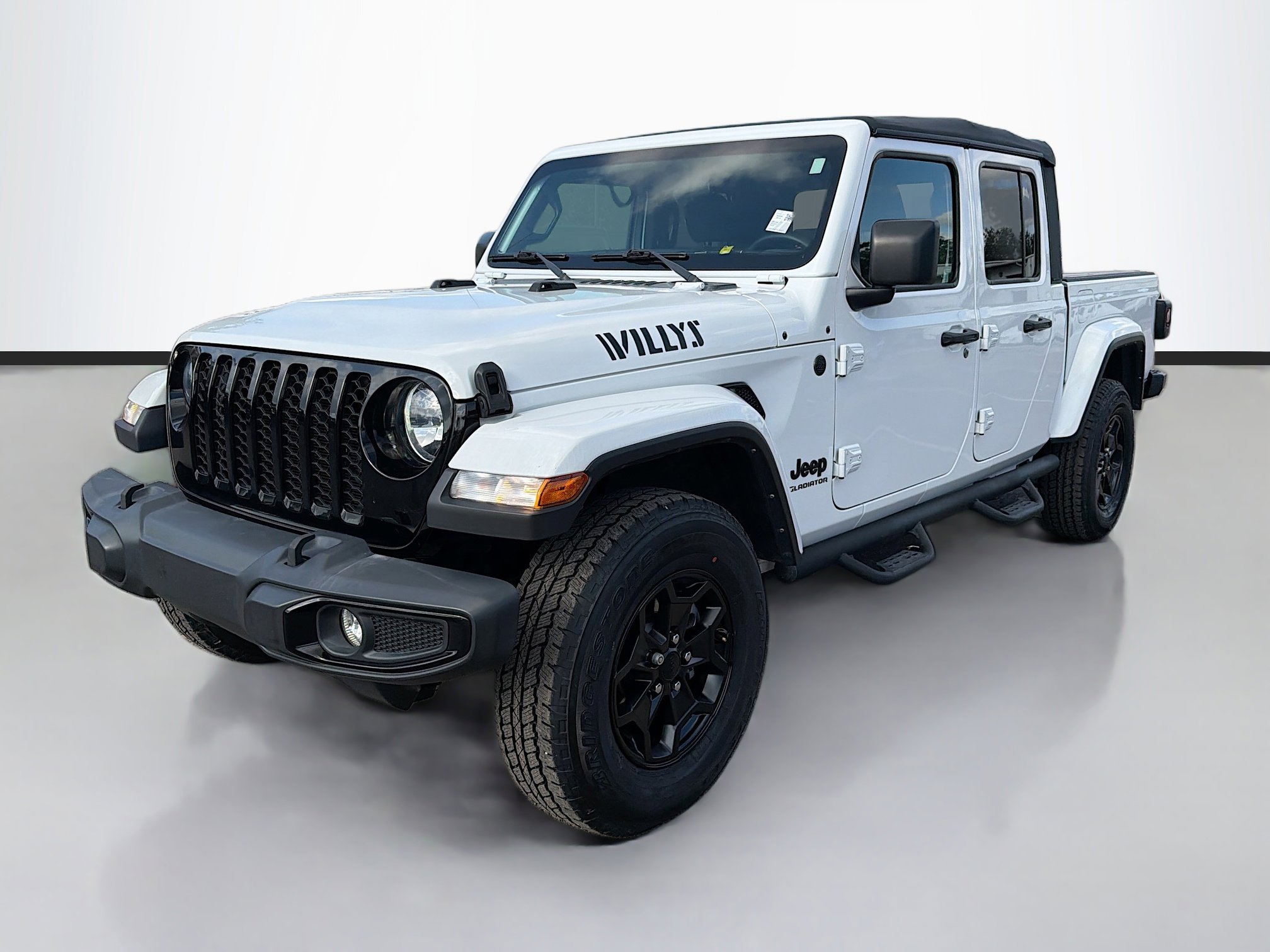 Used 2022 Jeep Gladiator Sport image 7