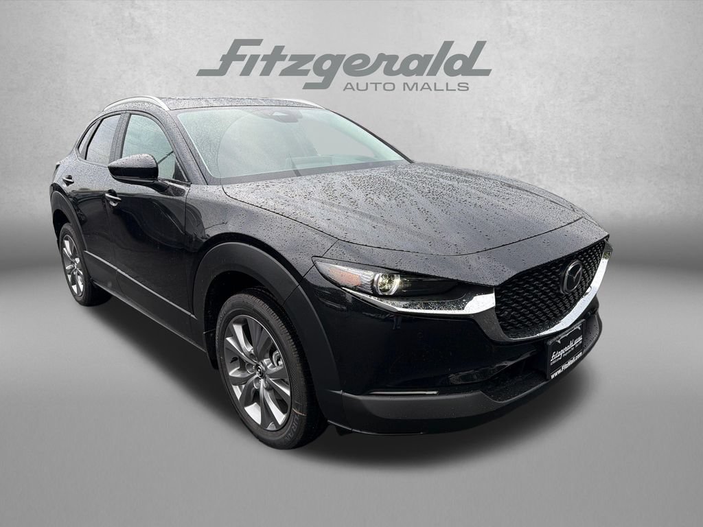New 2026 MAZDA CX-30 AWD 2.5 S w/ Premium Package 360° Tour