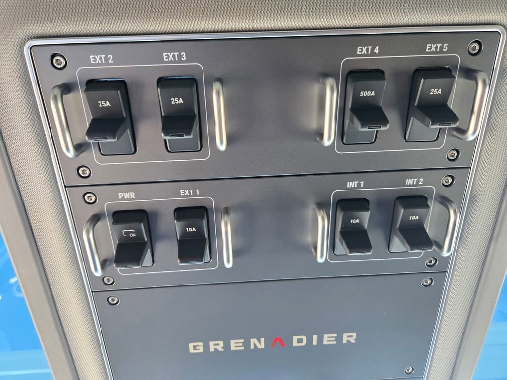 Used 2026 INEOS Grenadier AWD/4WD image 19