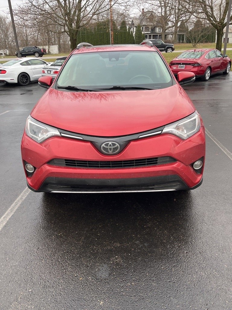 Used 2017 Toyota RAV4 XLE
