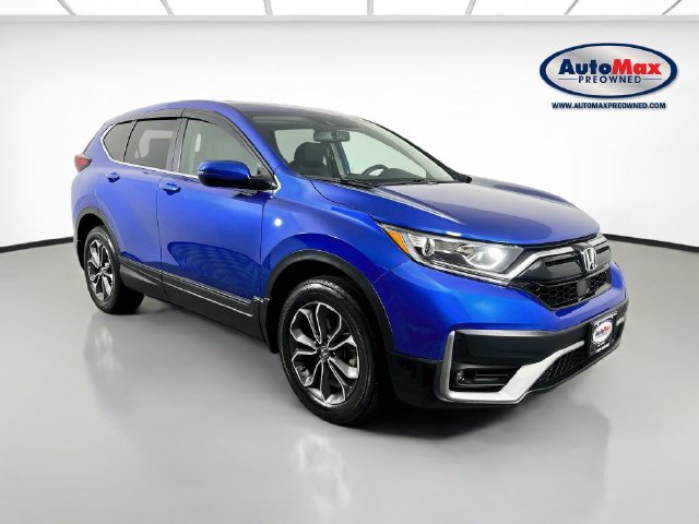 Used 2022 Honda CR-V EX-L