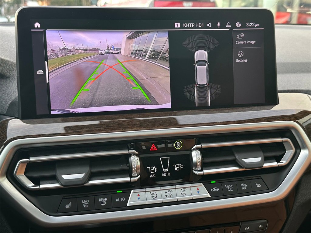 Used 2022 BMW X3 xDrive30i w/ Premium Package 2 image 25