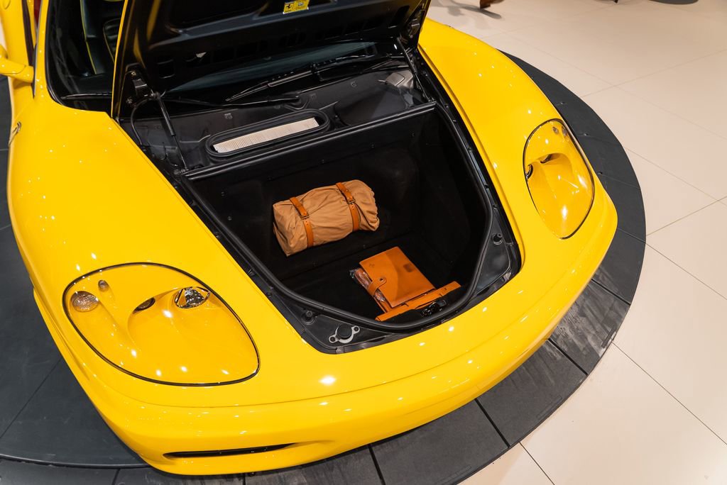 Used 2001 Ferrari 360 Spider image 21