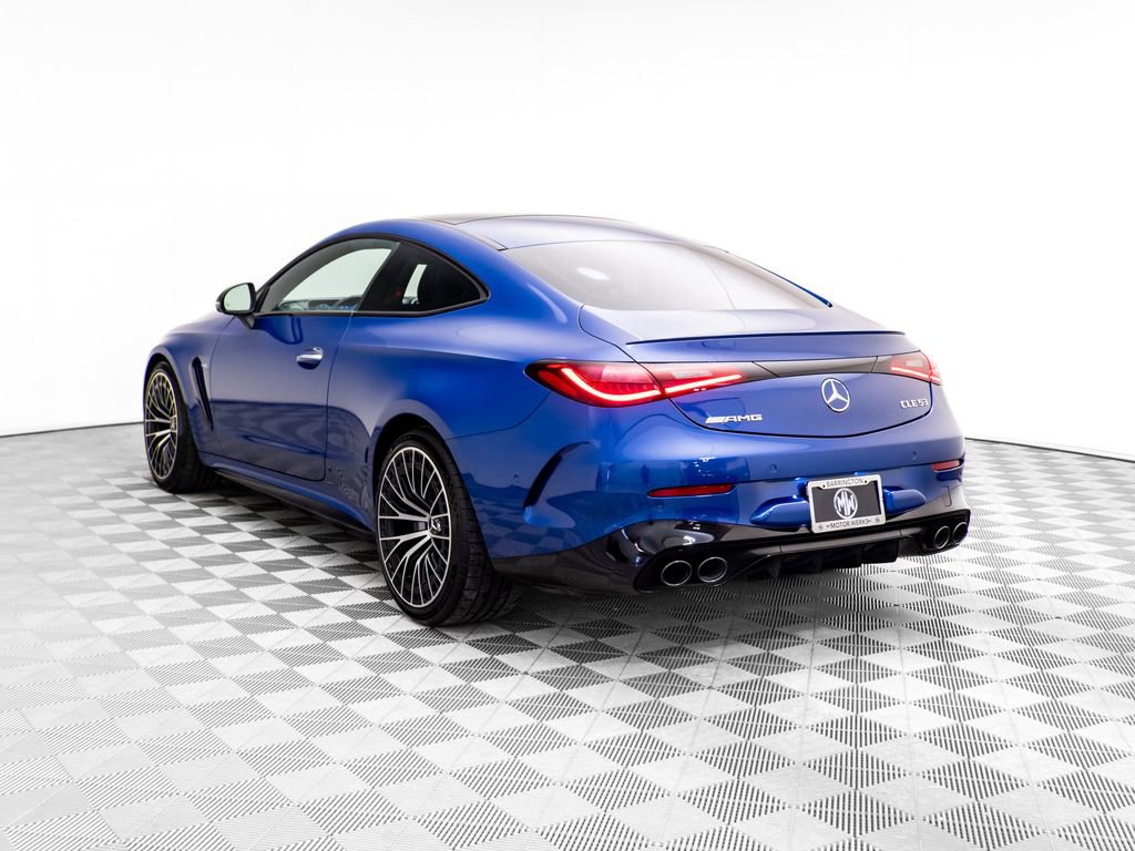 Used 2024 Mercedes-Benz CLE 53 AMG 4MATIC image 4