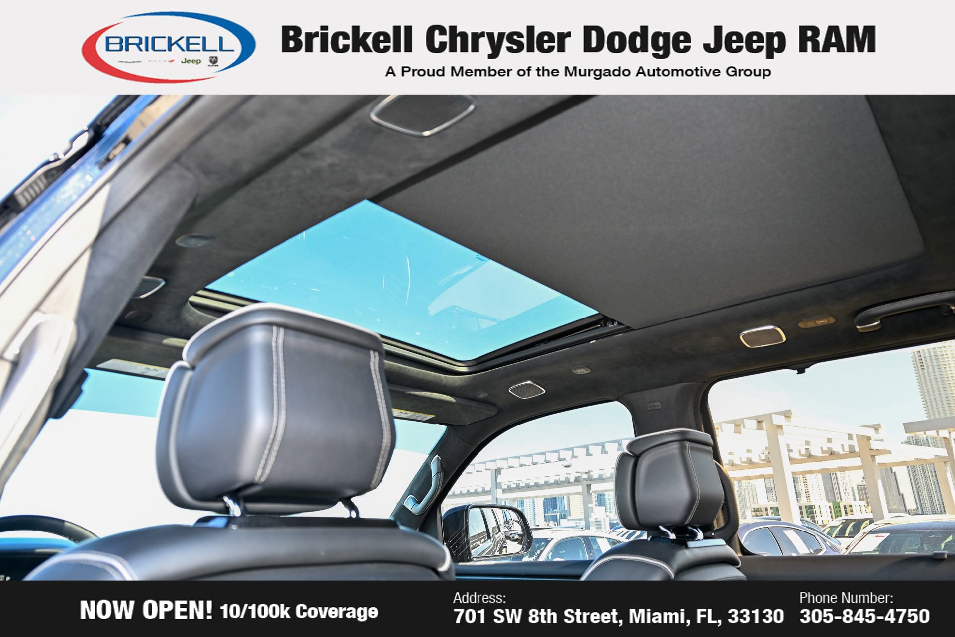 Used 2023 Jeep Grand Wagoneer Series II w/ Quick Order Packagew 28T image 23