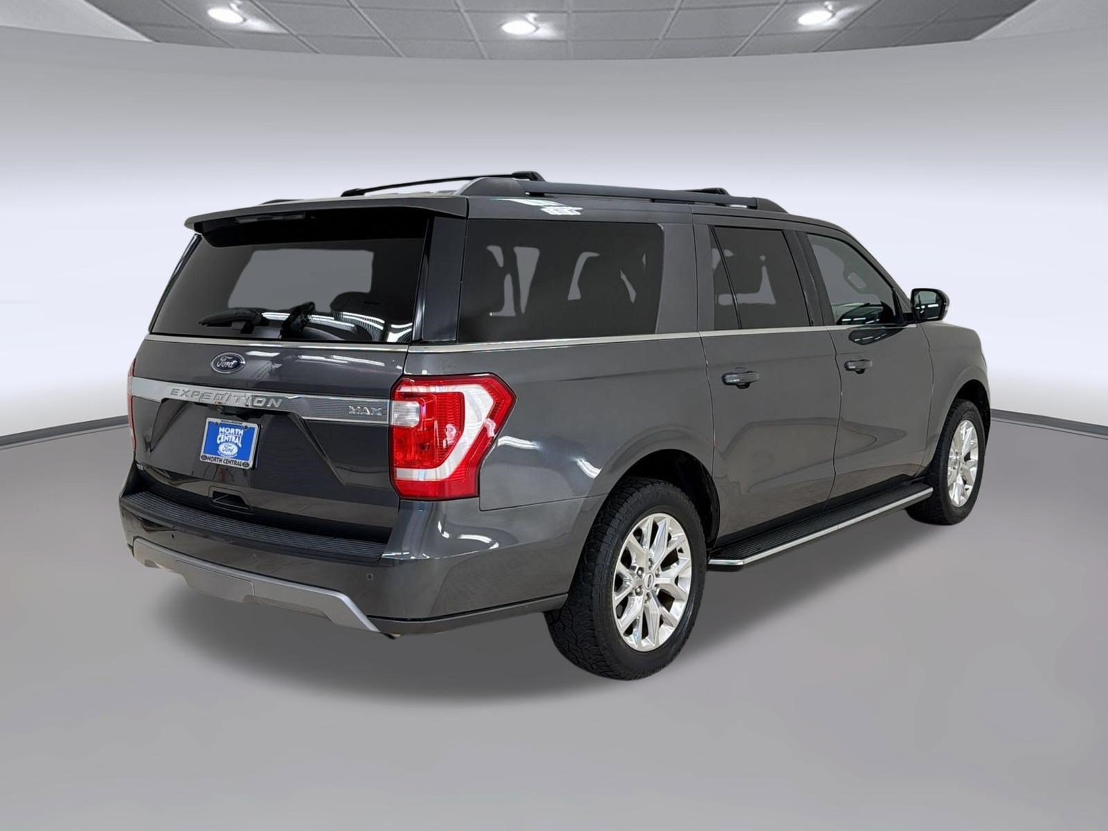 Used 2021 Ford Expedition Max XLT RWD image 9