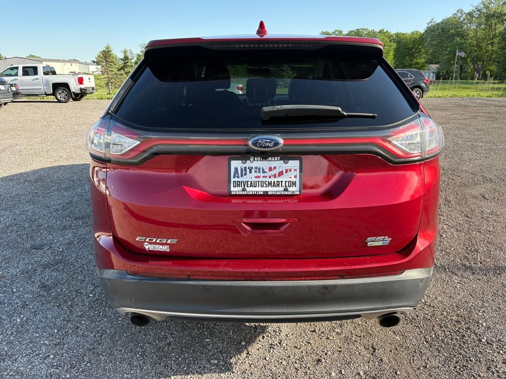 Used 2017 Ford Edge SEL w/ Equipment Group 201A AWD/4WD image 25