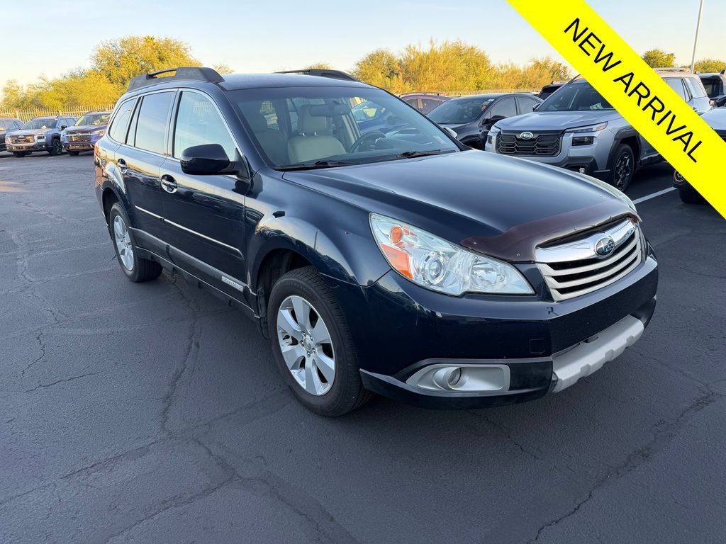 Used 2012 Subaru Outback 2.5i Premium AWD/4WD video 1