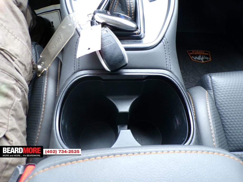 Used 2024 Subaru Outback Wilderness image 46