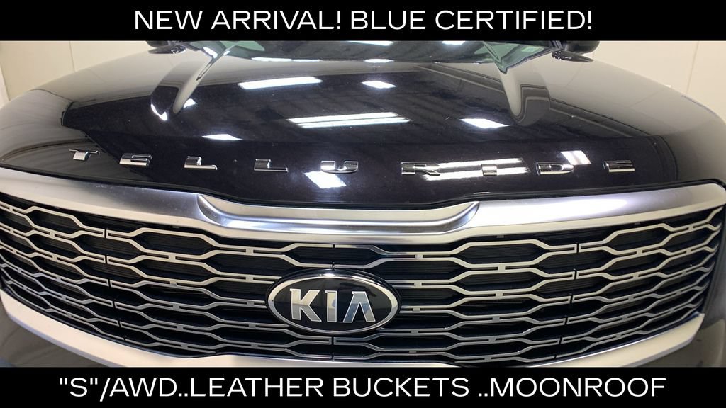 Used 2021 Kia Telluride S AWD/4WD image 46