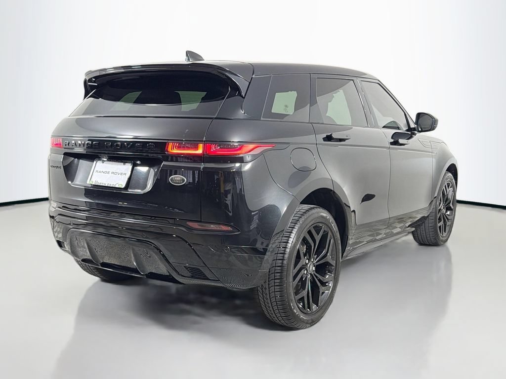 Certified 2023 Land Rover Range Rover Evoque R-Dynamic SE AWD/4WD image 5