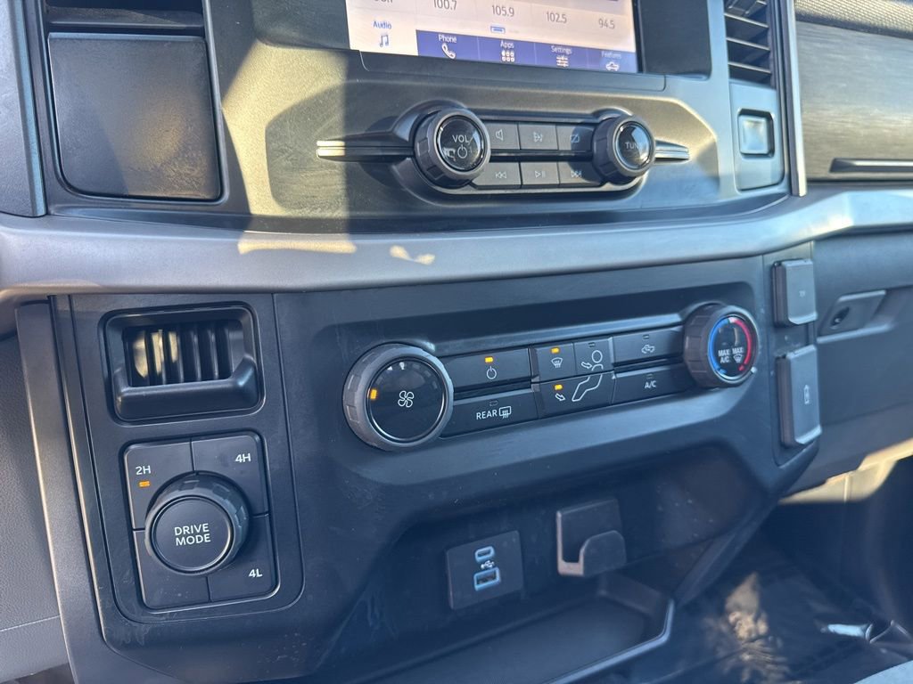 Used 2023 Ford F150 XLT image 47