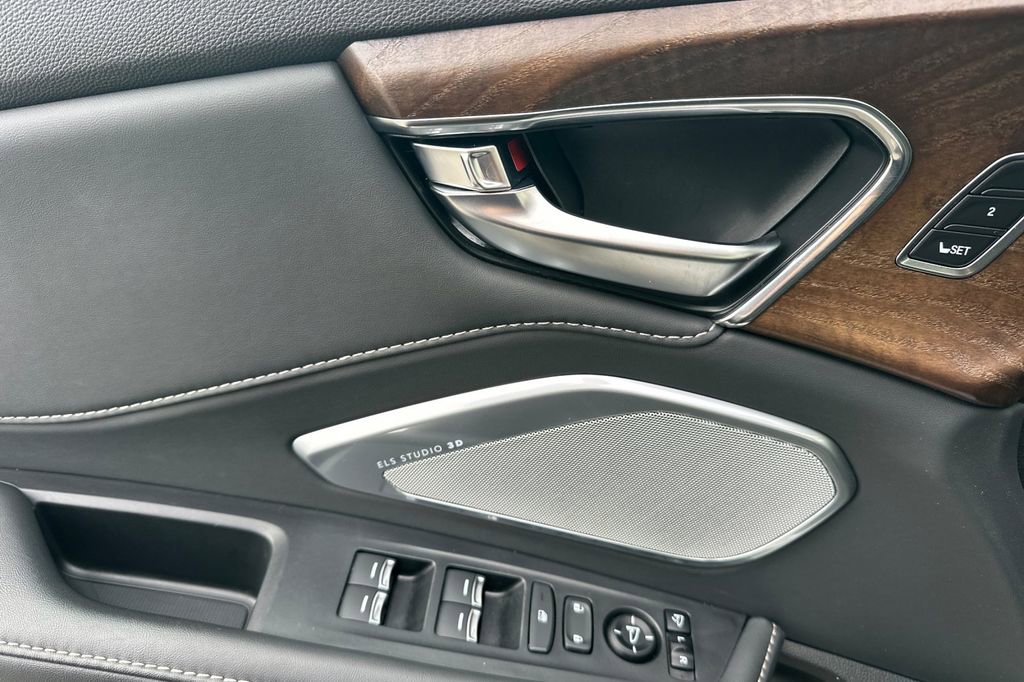 Certified 2023 Acura RDX AWD w/ Advance Package image 12