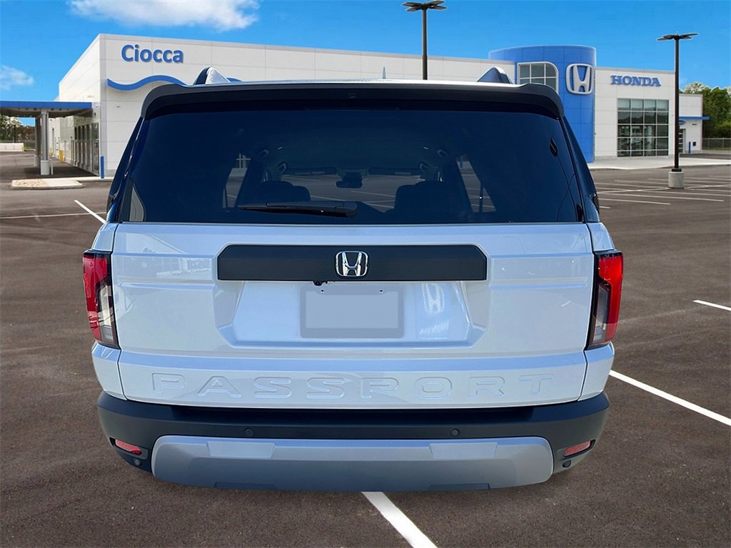 New 2026 Honda Passport RTL image 4